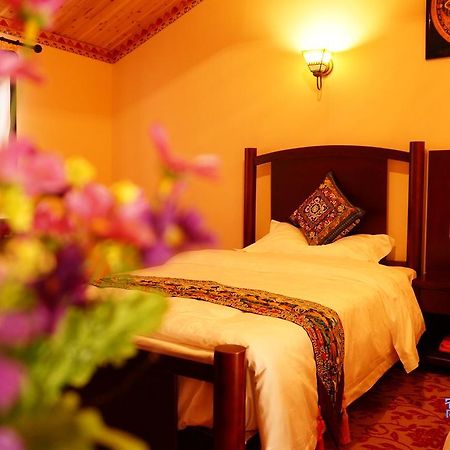Wo Home Hostel Jiuzhaigou Bagian luar foto