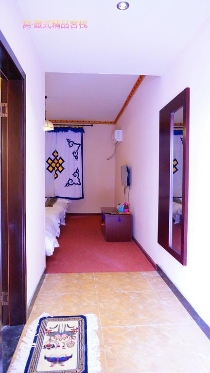 Wo Home Hostel Jiuzhaigou Bagian luar foto