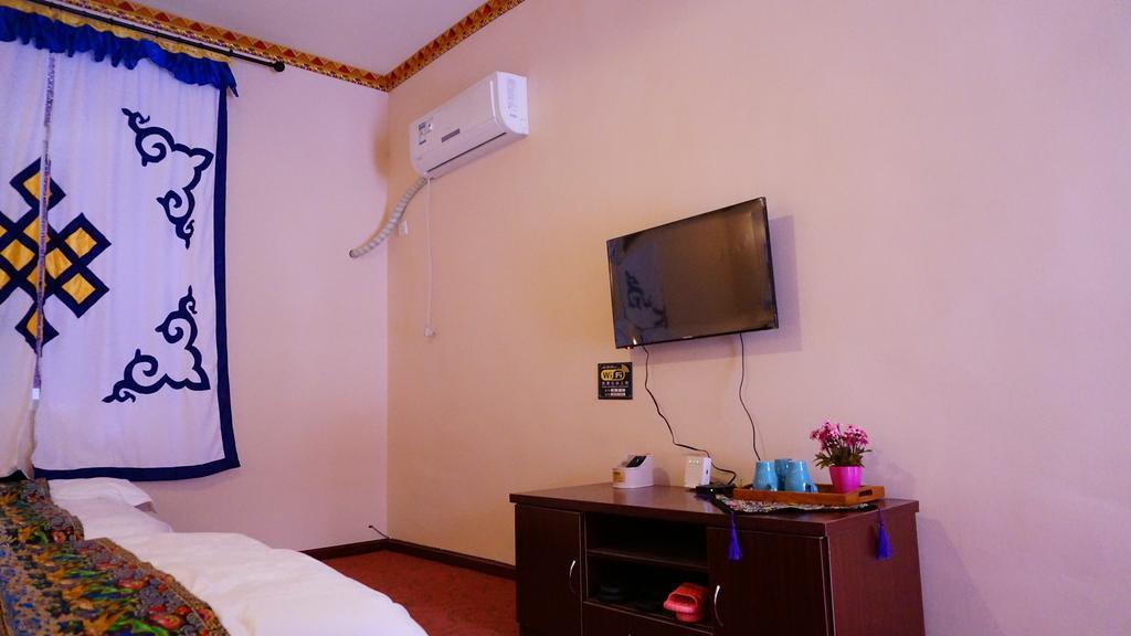 Wo Home Hostel Jiuzhaigou Ruang foto