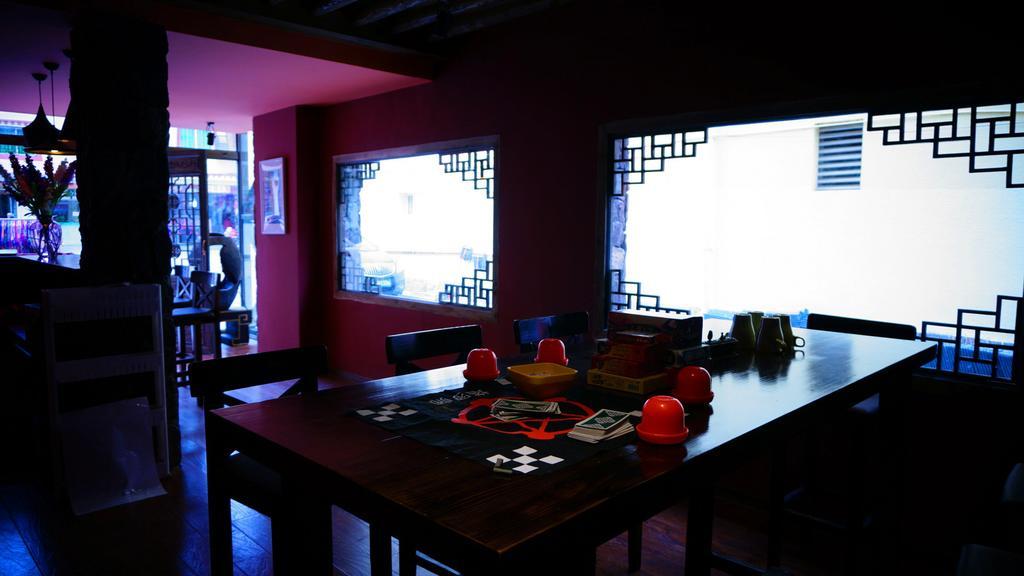 Wo Home Hostel Jiuzhaigou Bagian luar foto