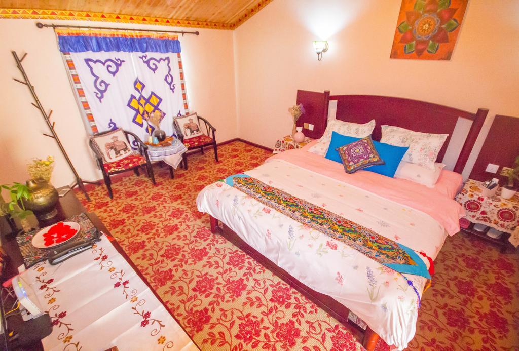 Wo Home Hostel Jiuzhaigou Bagian luar foto